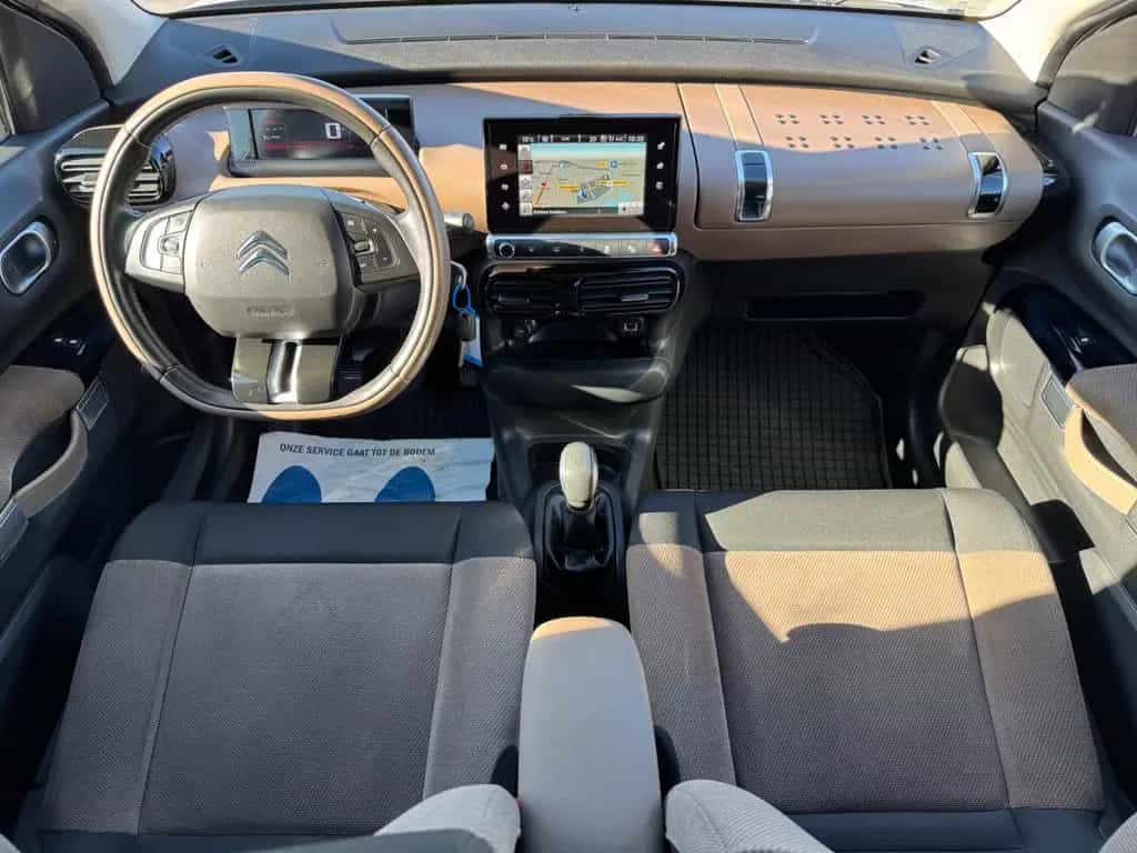 Citroën C4 Cactus *SHINE*EDITITION*TÜVNEU*RFK*SITZH 03/2016-photo-16