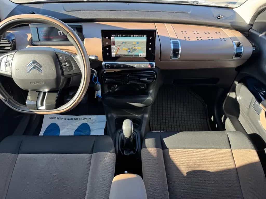 Citroën C4 Cactus *SHINE*EDITITION*TÜVNEU*RFK*SITZH 03/2016-photo-17