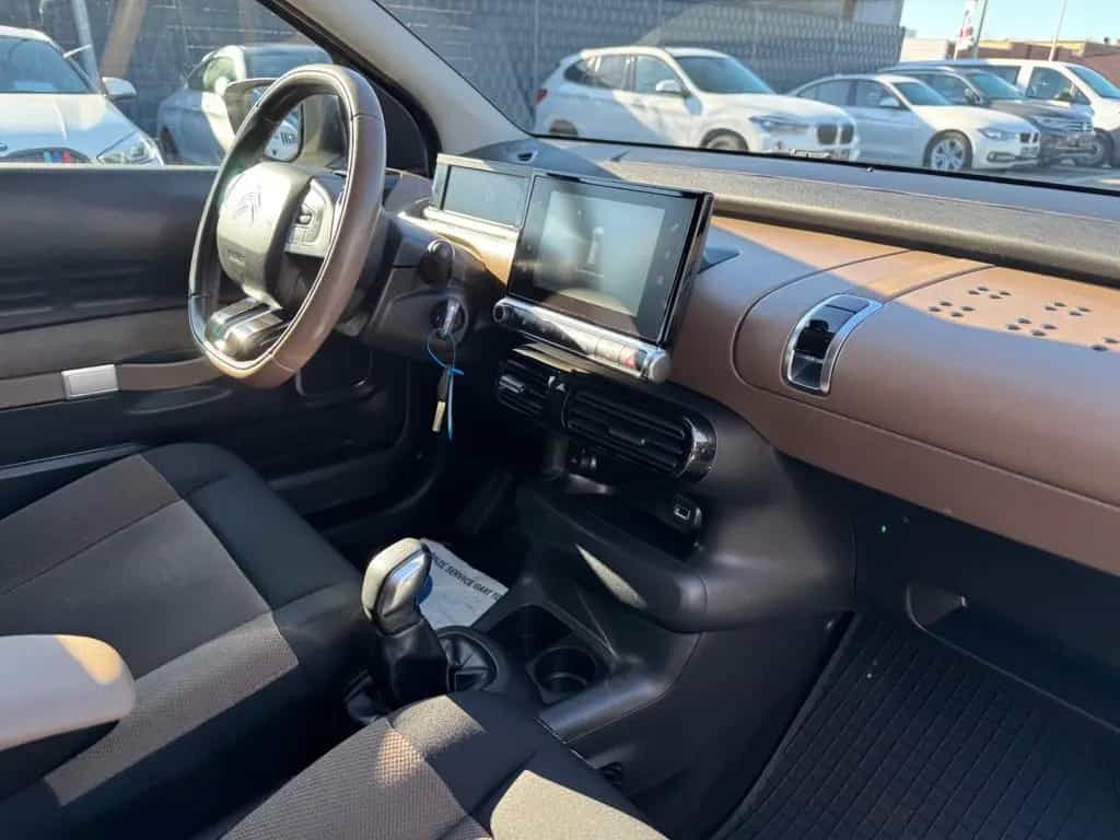 Citroën C4 Cactus *SHINE*EDITITION*TÜVNEU*RFK*SITZH 03/2016-photo-19