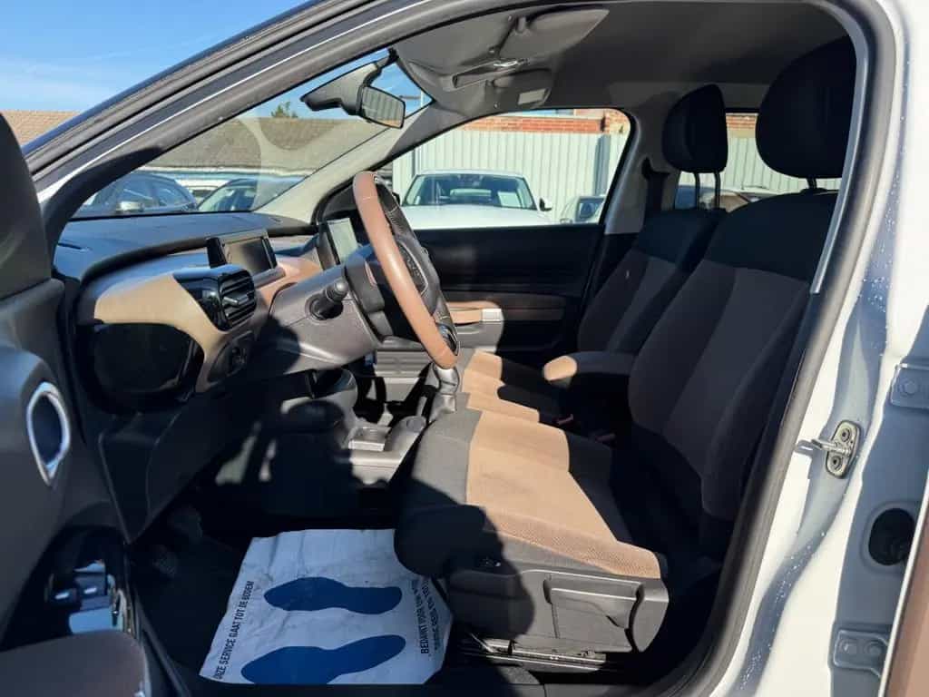 Citroën C4 Cactus *SHINE*EDITITION*TÜVNEU*RFK*SITZH 03/2016-photo-27