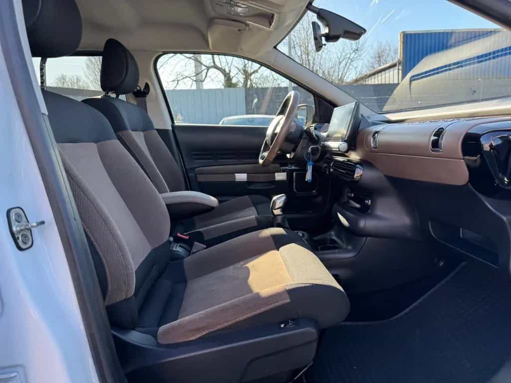 Citroën C4 Cactus *SHINE*EDITITION*TÜVNEU*RFK*SITZH 03/2016-photo-30