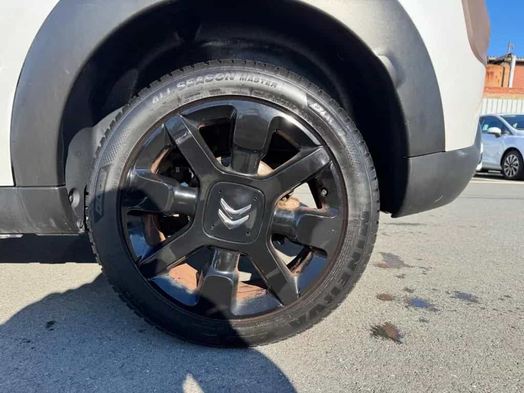 Citroën C4 Cactus *SHINE*EDITITION*TÜVNEU*RFK*SITZH 03/2016-photo-31