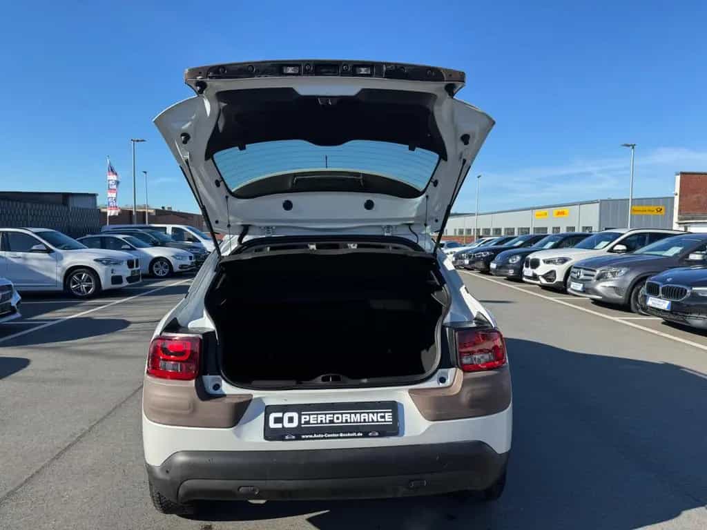 Citroën C4 Cactus *SHINE*EDITITION*TÜVNEU*RFK*SITZH 03/2016-photo-8