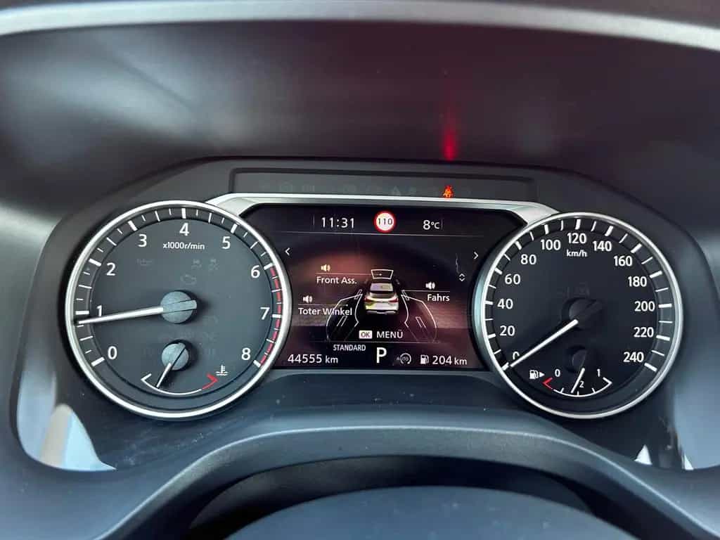 Nissan Qashqai 1.3 DIG-T X-Tronic Acenta Navi Winter 09/2022-photo-13