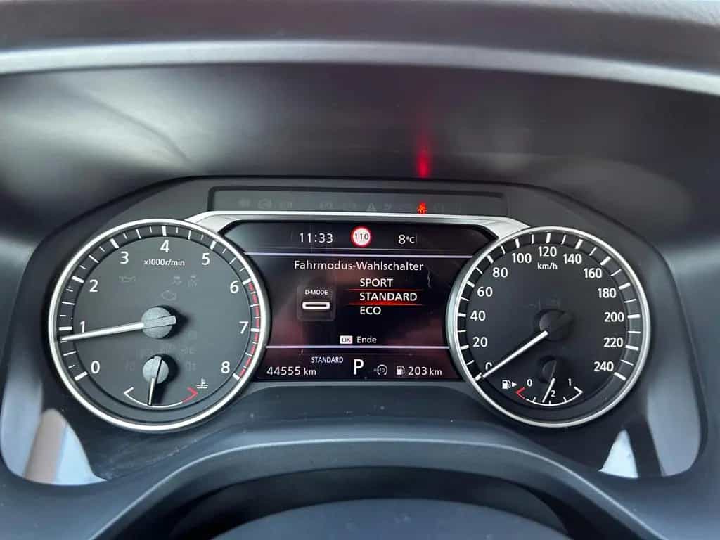 Nissan Qashqai 1.3 DIG-T X-Tronic Acenta Navi Winter 09/2022-photo-14