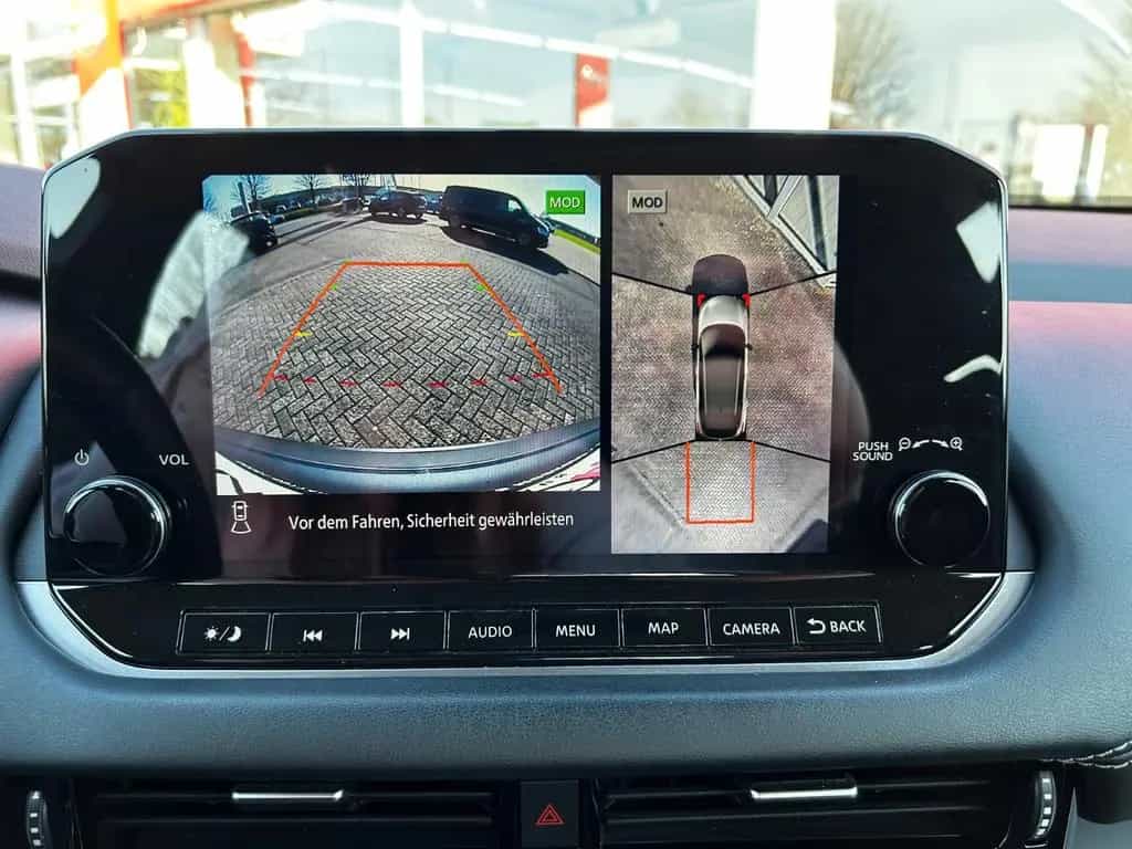 Nissan Qashqai 1.3 DIG-T X-Tronic Acenta Navi Winter 09/2022-photo-16