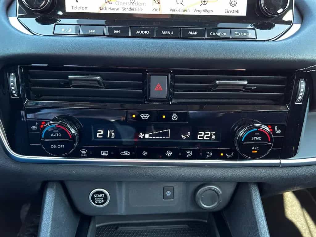 Nissan Qashqai 1.3 DIG-T X-Tronic Acenta Navi Winter 09/2022-photo-19