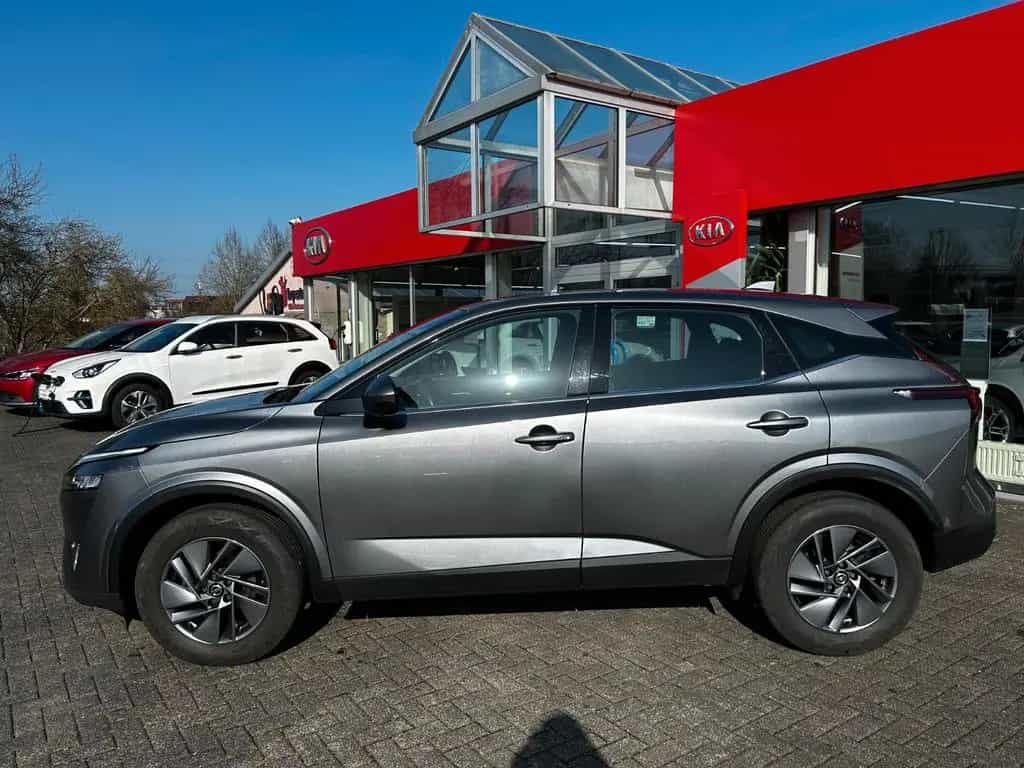 Nissan Qashqai 1.3 DIG-T X-Tronic Acenta Navi Winter 09/2022-photo-3