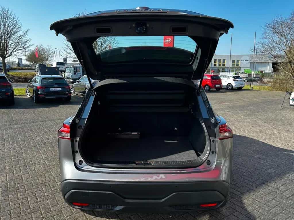 Nissan Qashqai 1.3 DIG-T X-Tronic Acenta Navi Winter 09/2022-photo-6