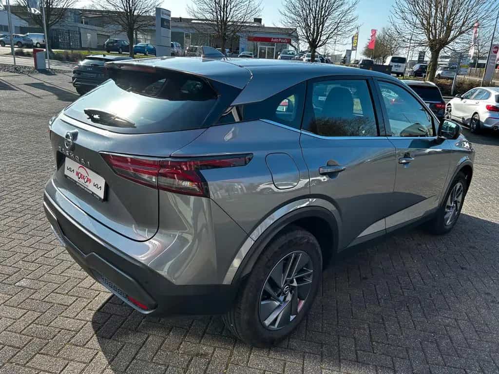 Nissan Qashqai 1.3 DIG-T X-Tronic Acenta Navi Winter 09/2022-photo-7