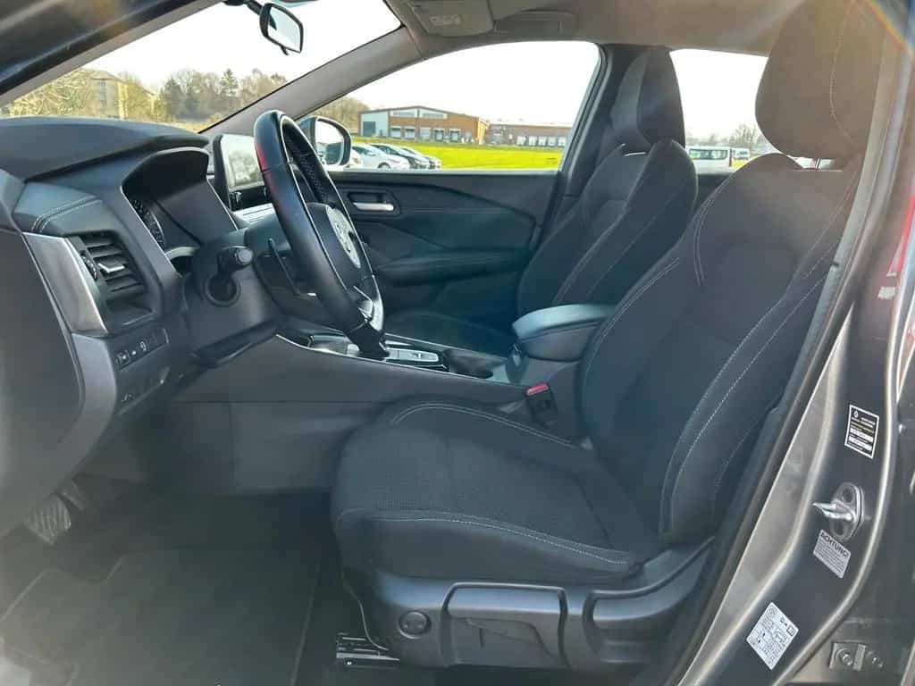 Nissan Qashqai 1.3 DIG-T X-Tronic Acenta Navi Winter 09/2022-photo-9