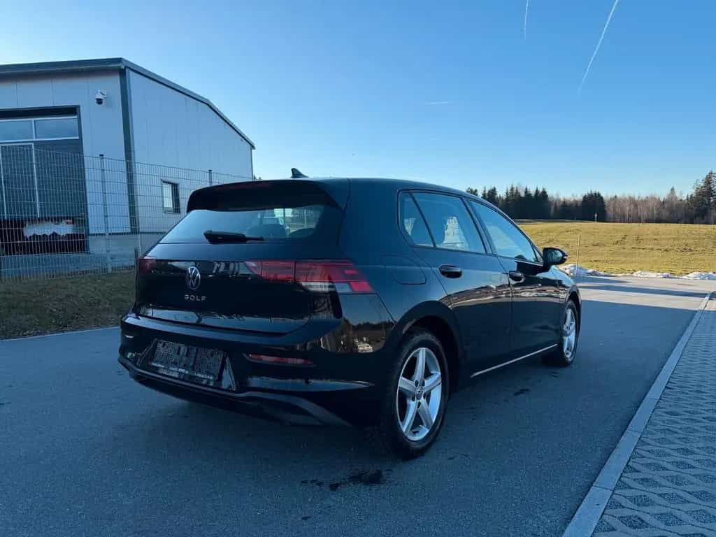 Volkswagen Golf VIII Lim. Life ( Golf 8 ), ACC, DAB, LED 03/2020-photo-4