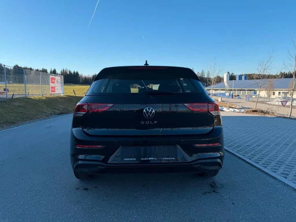 Volkswagen Golf VIII Lim. Life ( Golf 8 ), ACC, DAB, LED 03/2020-photo-5