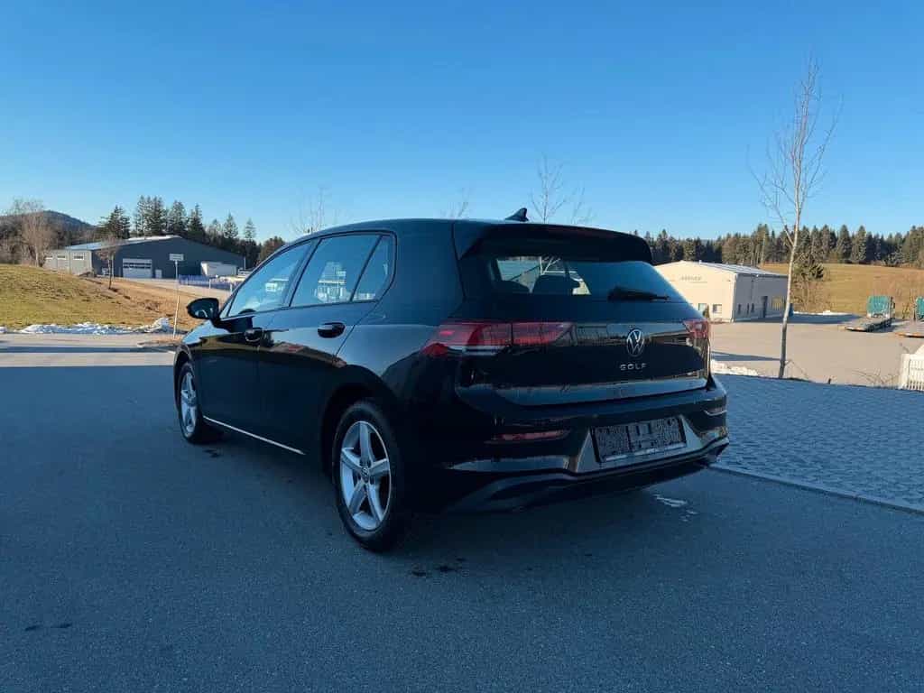 Volkswagen Golf VIII Lim. Life ( Golf 8 ), ACC, DAB, LED 03/2020-photo-6