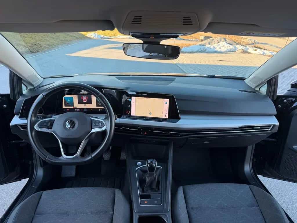 Volkswagen Golf VIII Lim. Life ( Golf 8 ), ACC, DAB, LED 03/2020-photo-8