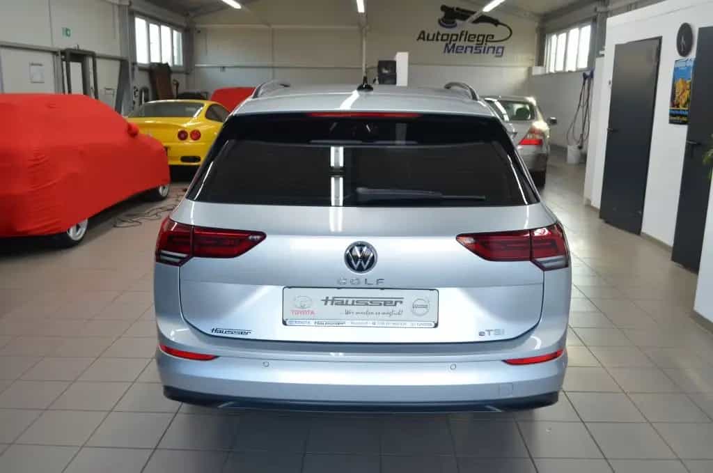 Volkswagen Golf Variant 1.0 eTSI OPF DSG Life*ALLWETTER* 06/2021-photo-6
