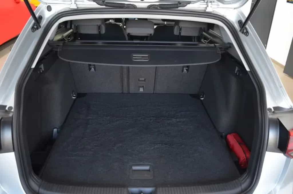 Volkswagen Golf Variant 1.0 eTSI OPF DSG Life*ALLWETTER* 06/2021-photo-8