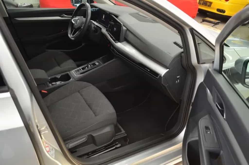 Volkswagen Golf Variant 1.0 eTSI OPF DSG Life*ALLWETTER* 06/2021-photo-9
