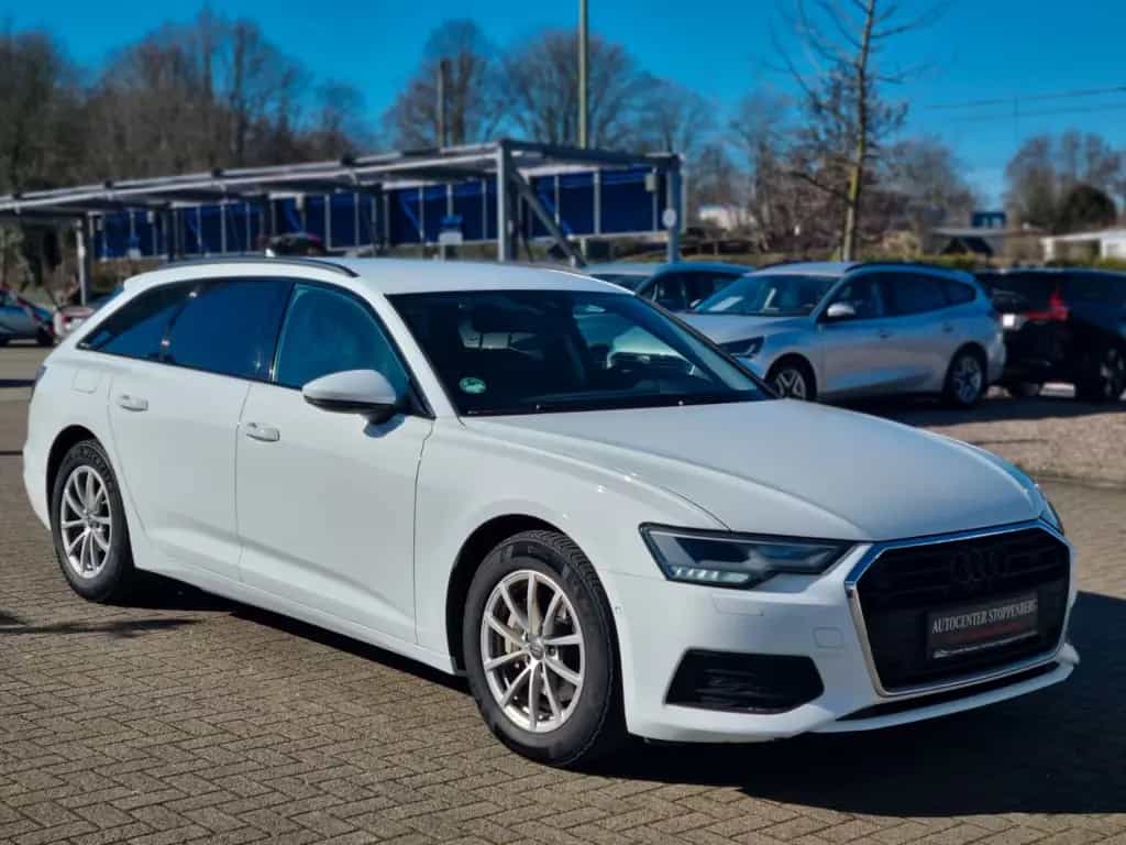 Audi A6 Avant 35 TDI Edition/Navi/Kamera/2.Hnd/Garant 05/2021-photo-1