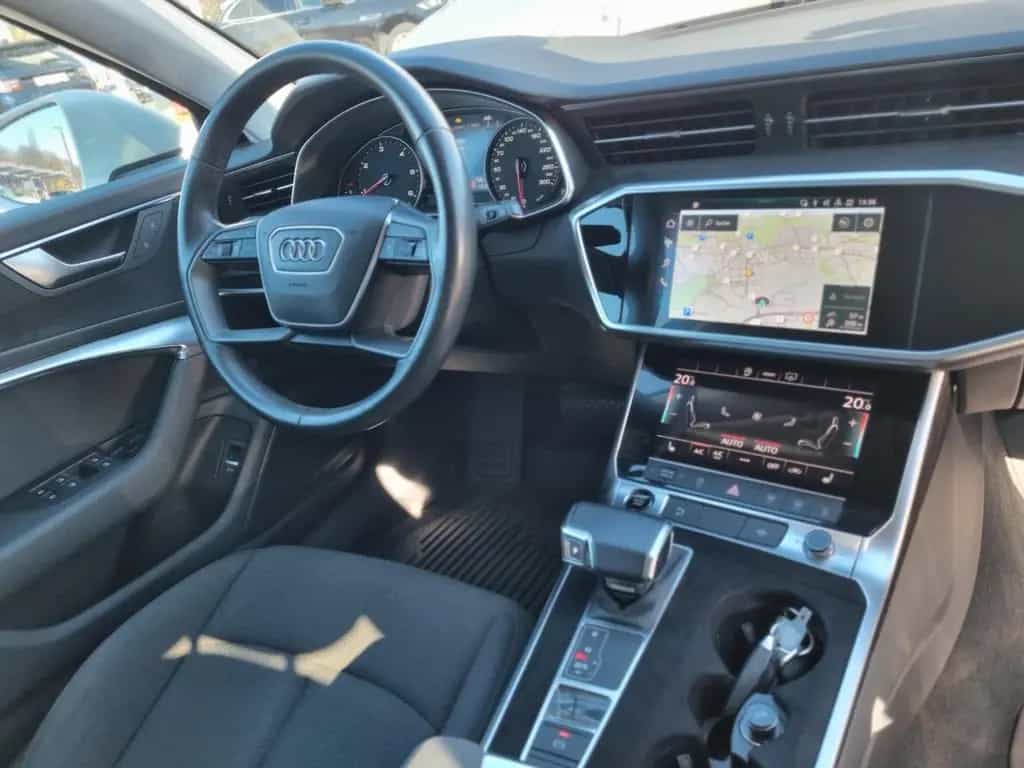 Audi A6 Avant 35 TDI Edition/Navi/Kamera/2.Hnd/Garant 05/2021-photo-11