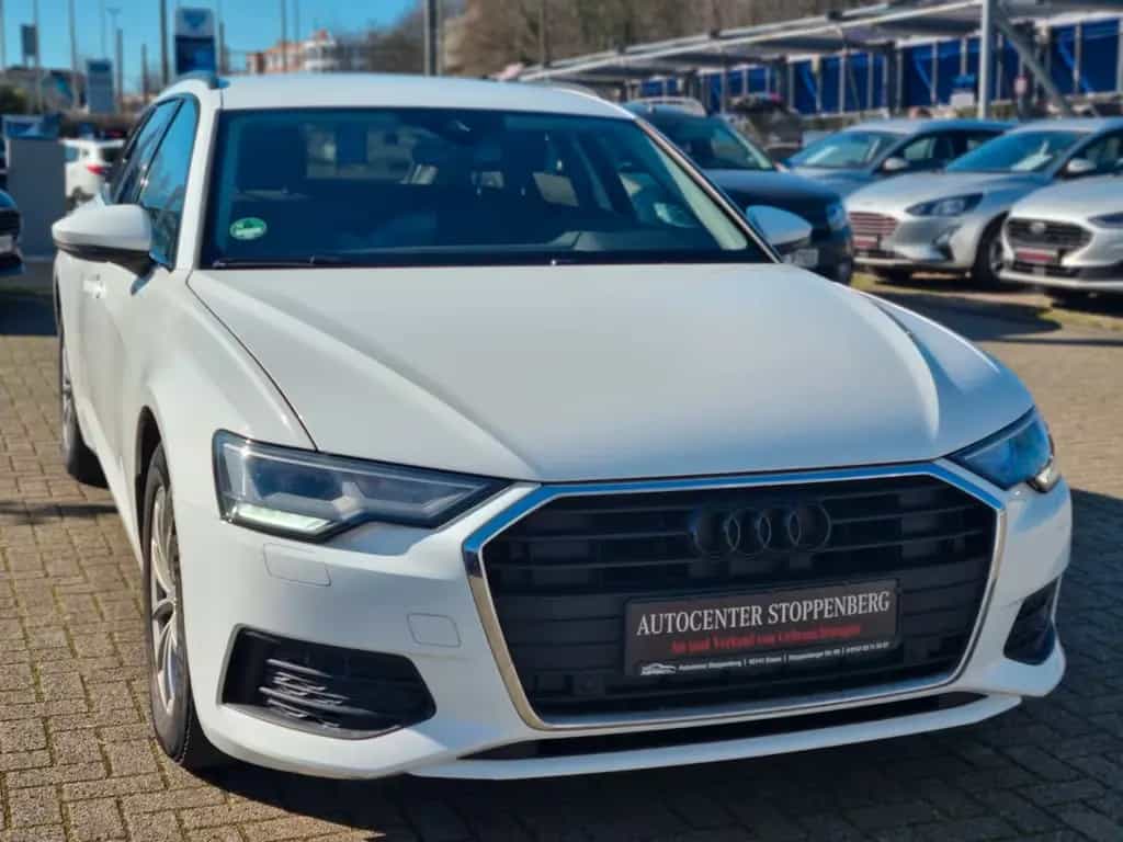 Audi A6 Avant 35 TDI Edition/Navi/Kamera/2.Hnd/Garant 05/2021-photo-2