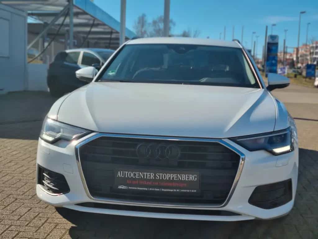 Audi A6 Avant 35 TDI Edition/Navi/Kamera/2.Hnd/Garant 05/2021-photo-3