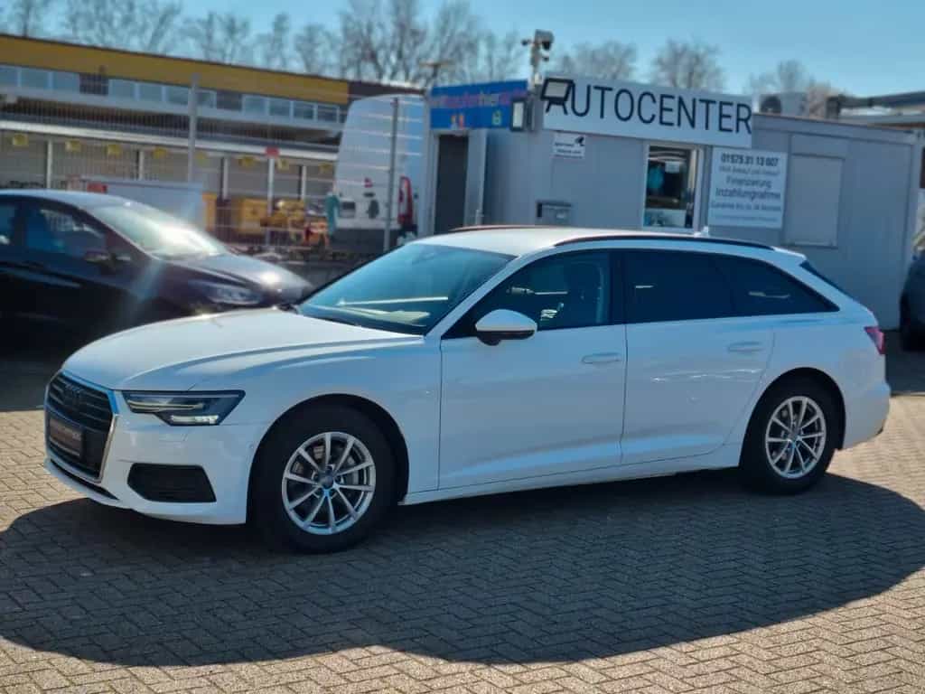 Audi A6 Avant 35 TDI Edition/Navi/Kamera/2.Hnd/Garant 05/2021-photo-4