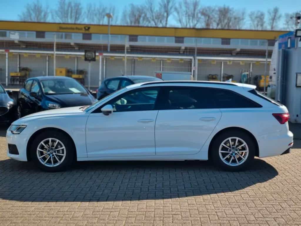 Audi A6 Avant 35 TDI Edition/Navi/Kamera/2.Hnd/Garant 05/2021-photo-5