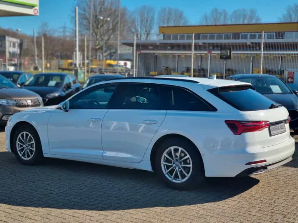 Audi A6 Avant 35 TDI Edition/Navi/Kamera/2.Hnd/Garant 05/2021-photo-6