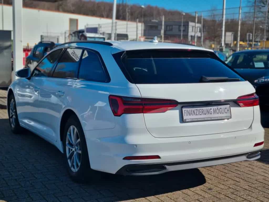 Audi A6 Avant 35 TDI Edition/Navi/Kamera/2.Hnd/Garant 05/2021-photo-7