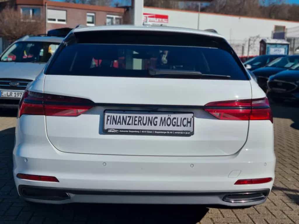 Audi A6 Avant 35 TDI Edition/Navi/Kamera/2.Hnd/Garant 05/2021-photo-8