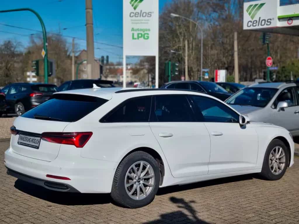 Audi A6 Avant 35 TDI Edition/Navi/Kamera/2.Hnd/Garant 05/2021-photo-9