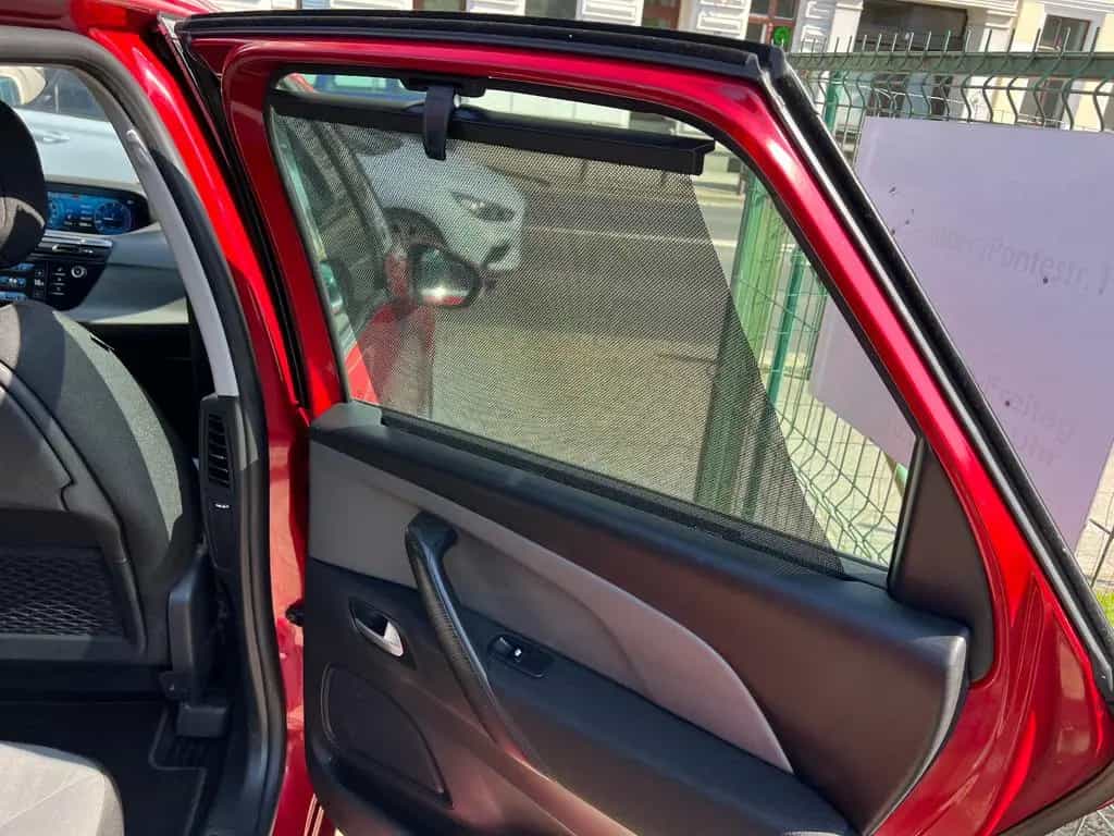 Citroën C4 Picasso/Spacetourer Selection 1-Hand Navi 08/2015-photo-18