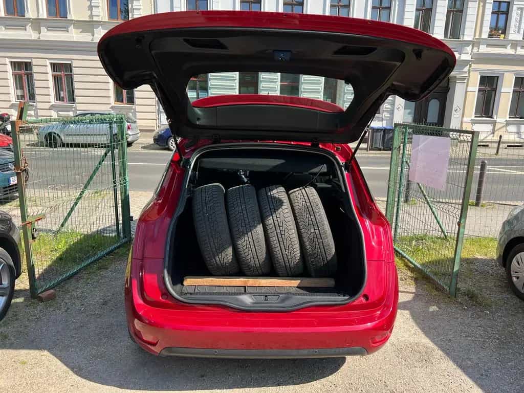 Citroën C4 Picasso/Spacetourer Selection 1-Hand Navi 08/2015-photo-19