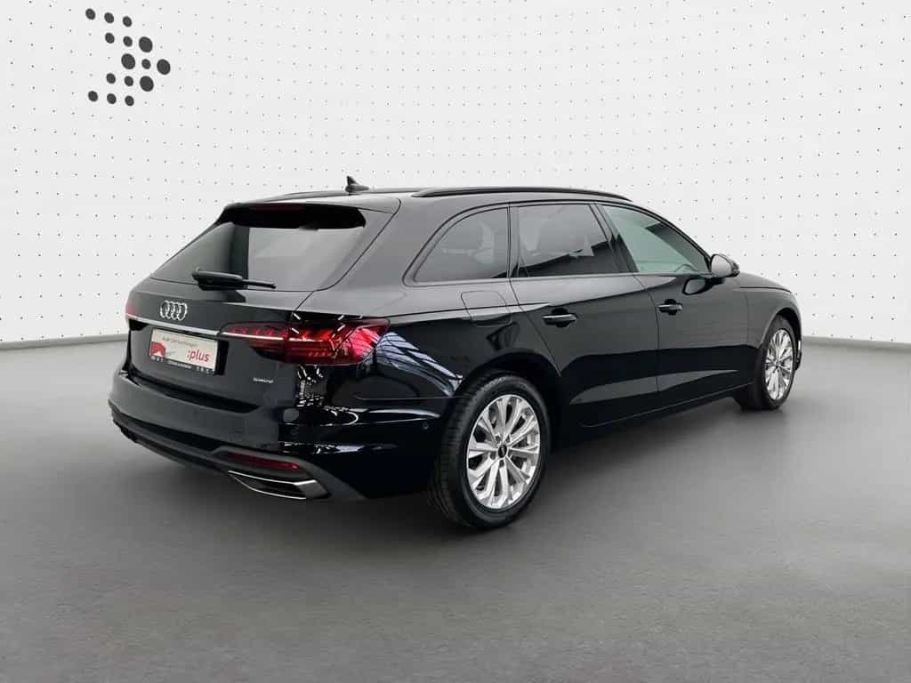 Audi A4 Avant 40 TDI qu S tro*HUD*LED*Virtual*Navi+*T 11/2022-photo-1