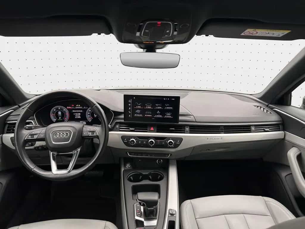 Audi A4 Avant 40 TDI qu S tro*HUD*LED*Virtual*Navi+*T 11/2022-photo-4