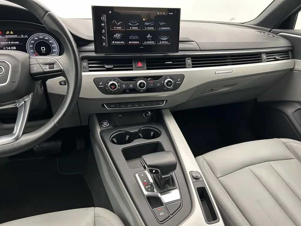 Audi A4 Avant 40 TDI qu S tro*HUD*LED*Virtual*Navi+*T 11/2022-photo-6