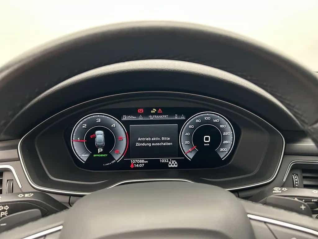 Audi A4 Avant 40 TDI qu S tro*HUD*LED*Virtual*Navi+*T 11/2022-photo-8