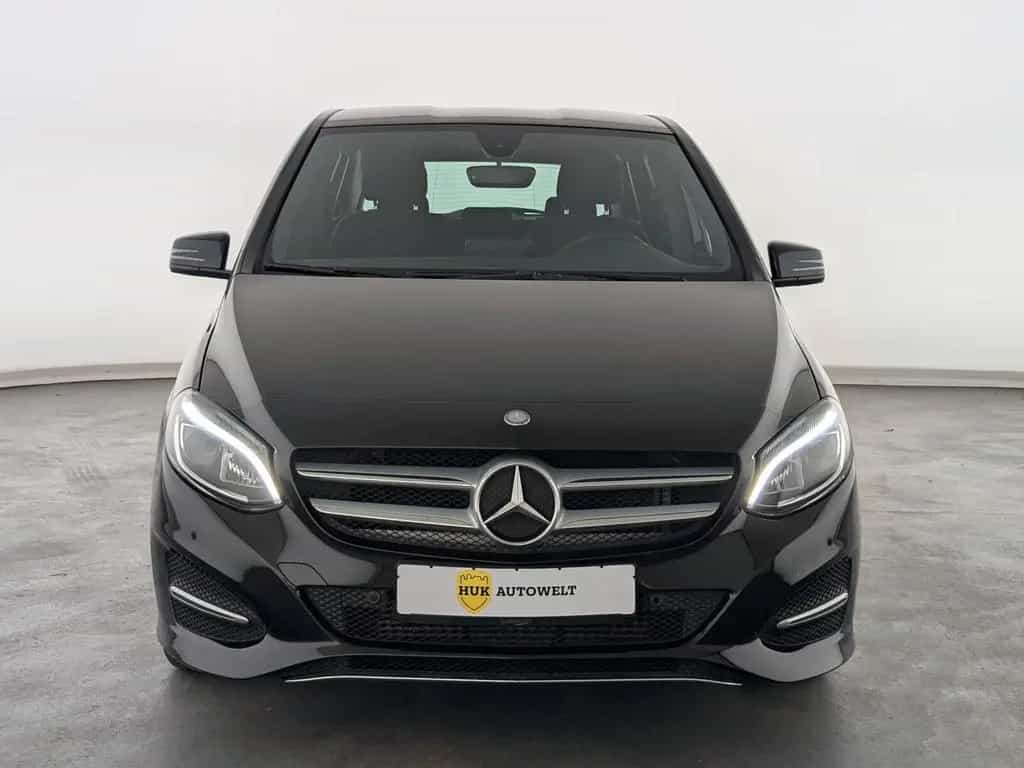 Mercedes-Benz B-Class 200 Style LED+AHK+NAVI+PDC+SHZ+Klima/P-Lenkung 06/2016-photo-1