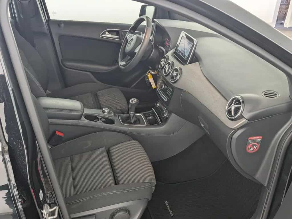 Mercedes-Benz B-Class 200 Style LED+AHK+NAVI+PDC+SHZ+Klima/P-Lenkung 06/2016-photo-12