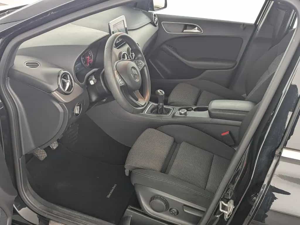 Mercedes-Benz B-Class 200 Style LED+AHK+NAVI+PDC+SHZ+Klima/P-Lenkung 06/2016-photo-13