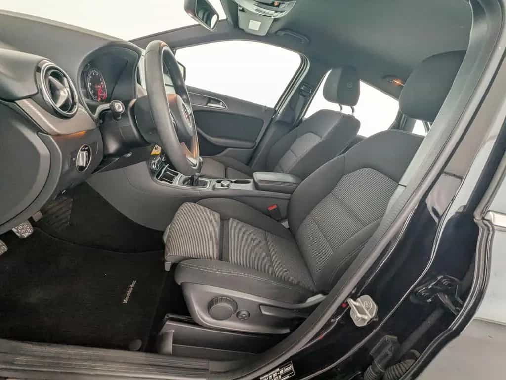 Mercedes-Benz B-Class 200 Style LED+AHK+NAVI+PDC+SHZ+Klima/P-Lenkung 06/2016-photo-14