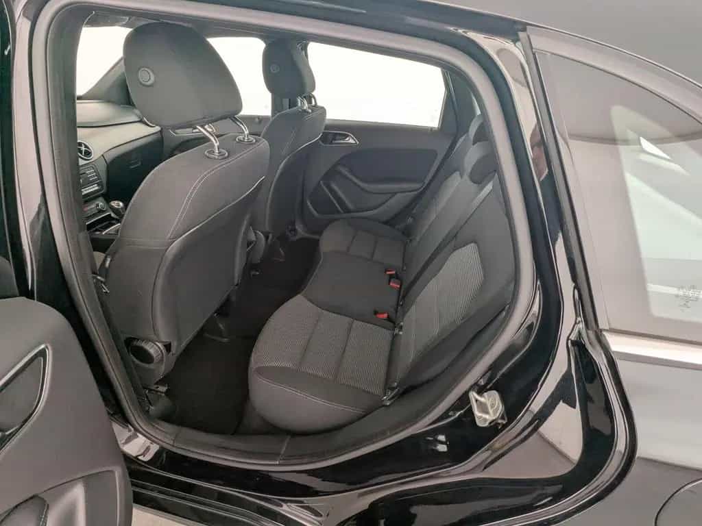 Mercedes-Benz B-Class 200 Style LED+AHK+NAVI+PDC+SHZ+Klima/P-Lenkung 06/2016-photo-15