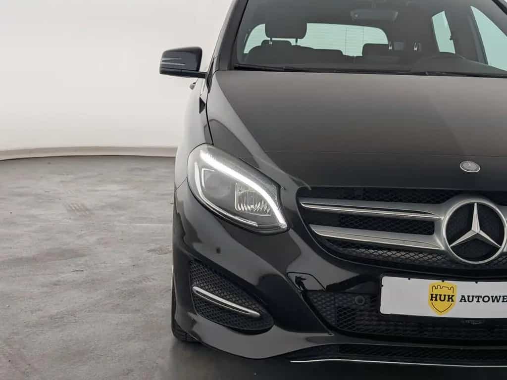 Mercedes-Benz B-Class 200 Style LED+AHK+NAVI+PDC+SHZ+Klima/P-Lenkung 06/2016-photo-2