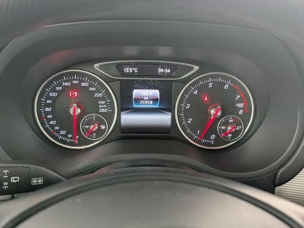 Mercedes-Benz B-Class 200 Style LED+AHK+NAVI+PDC+SHZ+Klima/P-Lenkung 06/2016-photo-25