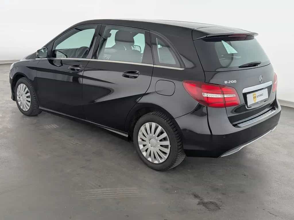 Mercedes-Benz B-Class 200 Style LED+AHK+NAVI+PDC+SHZ+Klima/P-Lenkung 06/2016-photo-8