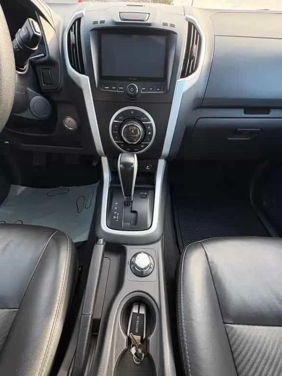 Isuzu D-Max Double Cab 4WD LS Aut.Nav.Standheizung 03/2018-photo-11