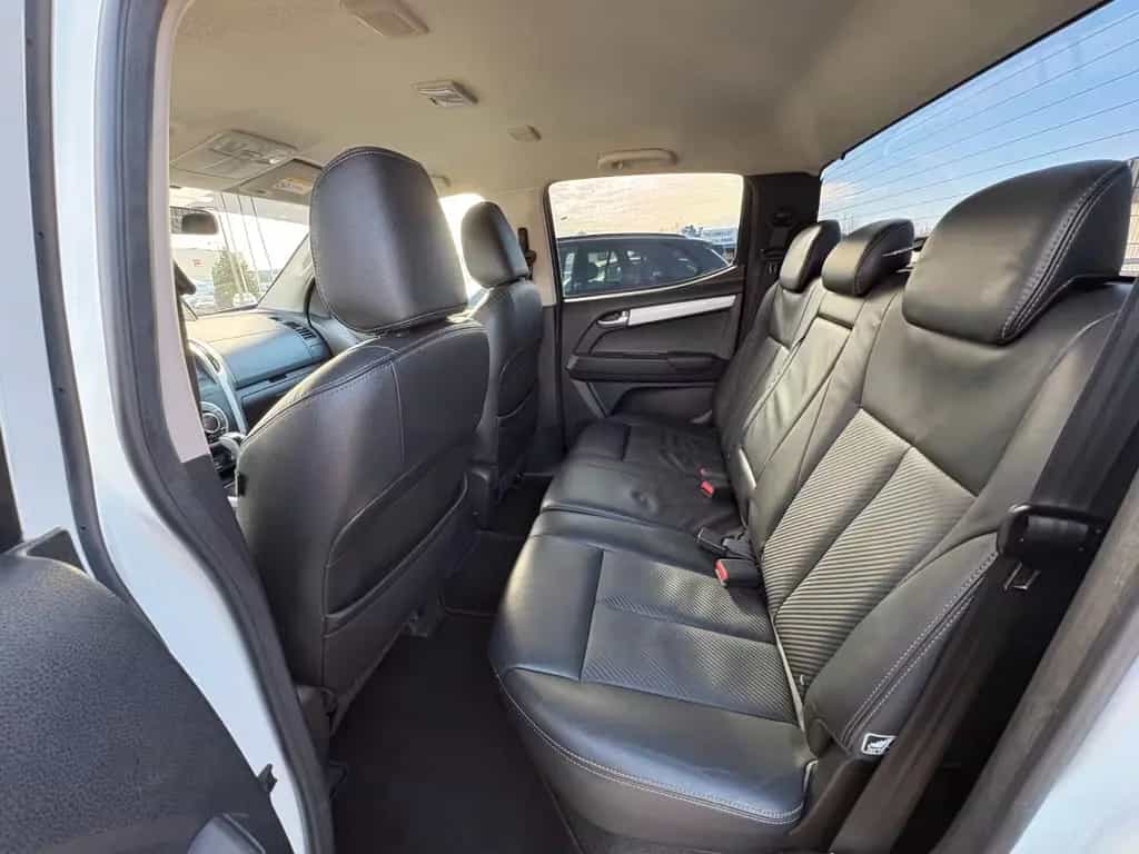 Isuzu D-Max Double Cab 4WD LS Aut.Nav.Standheizung 03/2018-photo-16