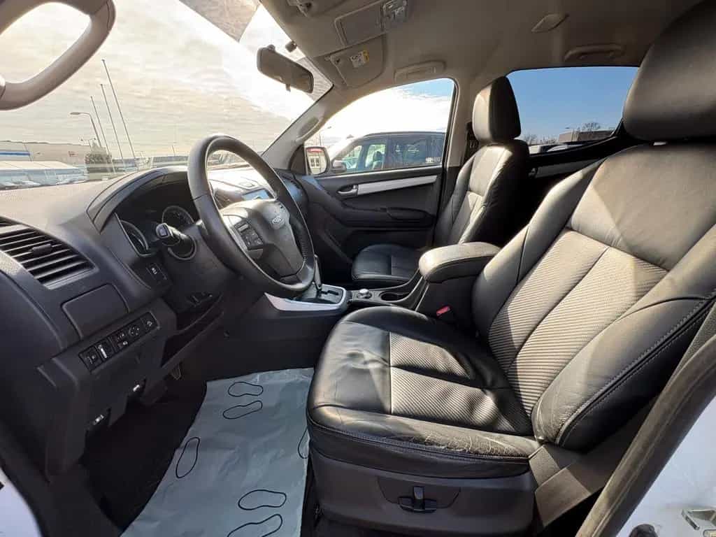 Isuzu D-Max Double Cab 4WD LS Aut.Nav.Standheizung 03/2018-photo-8