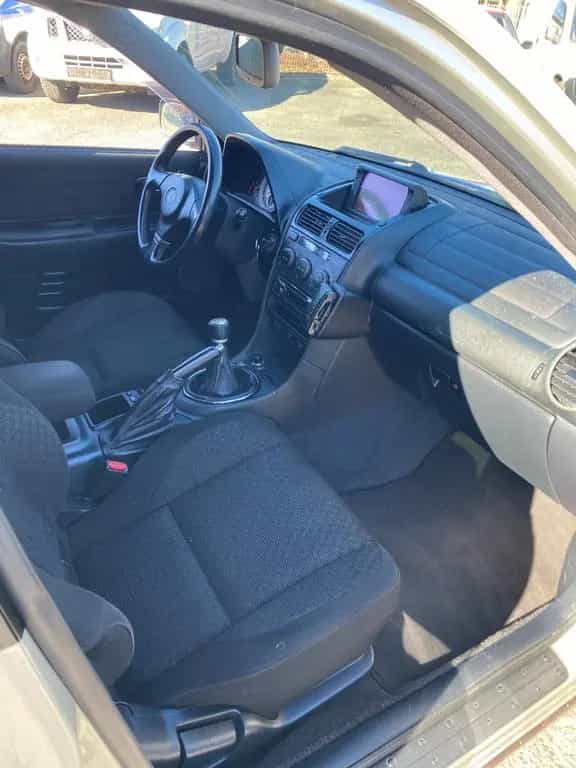 Lexus IS 200 Sport Cross 04/2003-photo-16